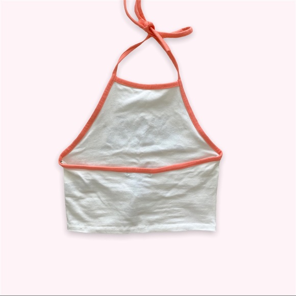 Y2k Rhinestone Halter Top 🌺 - Picture 3 of 4